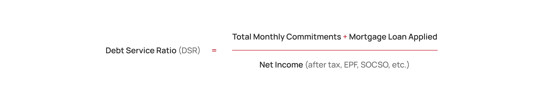 debt-service-ratio-dsr-formula Debt Service Ratio (DSR) formula