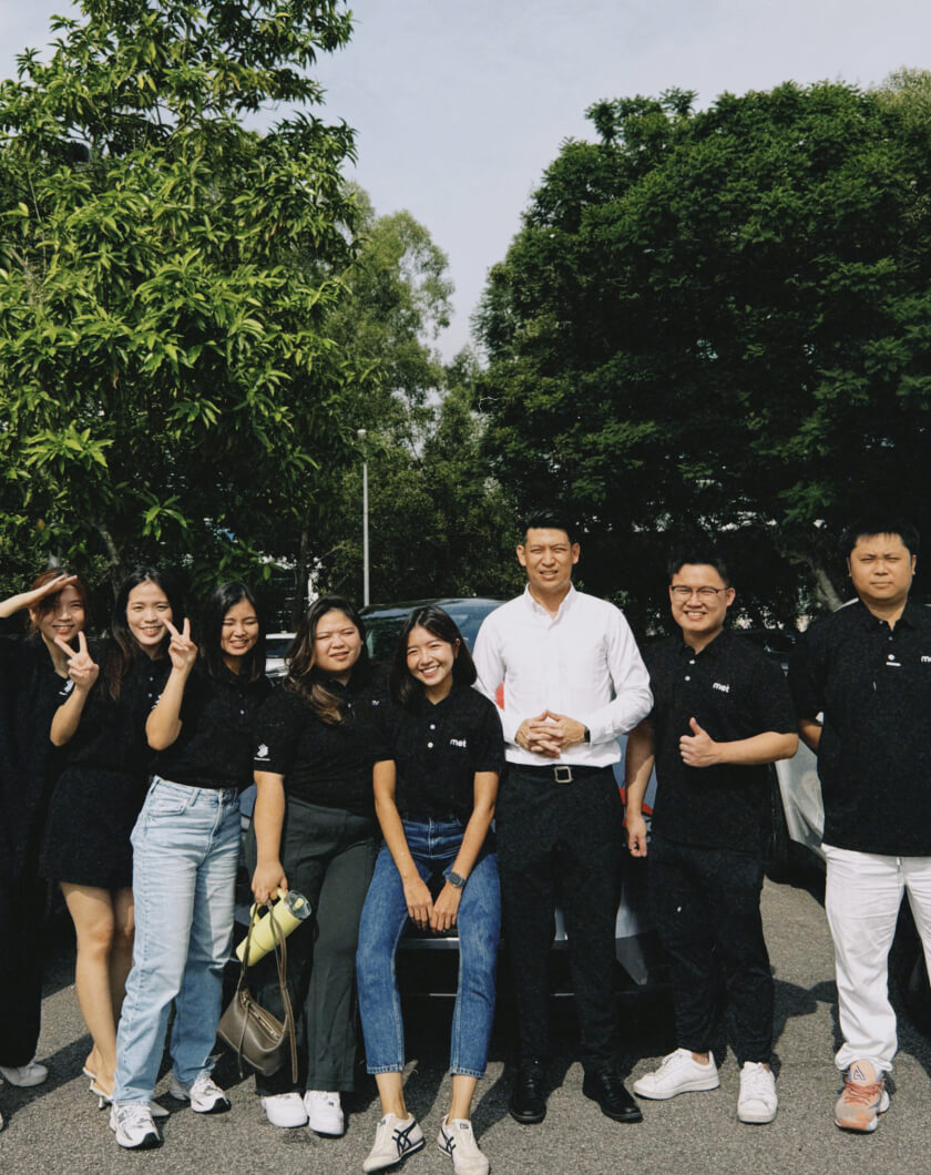 MET Advisory Internship