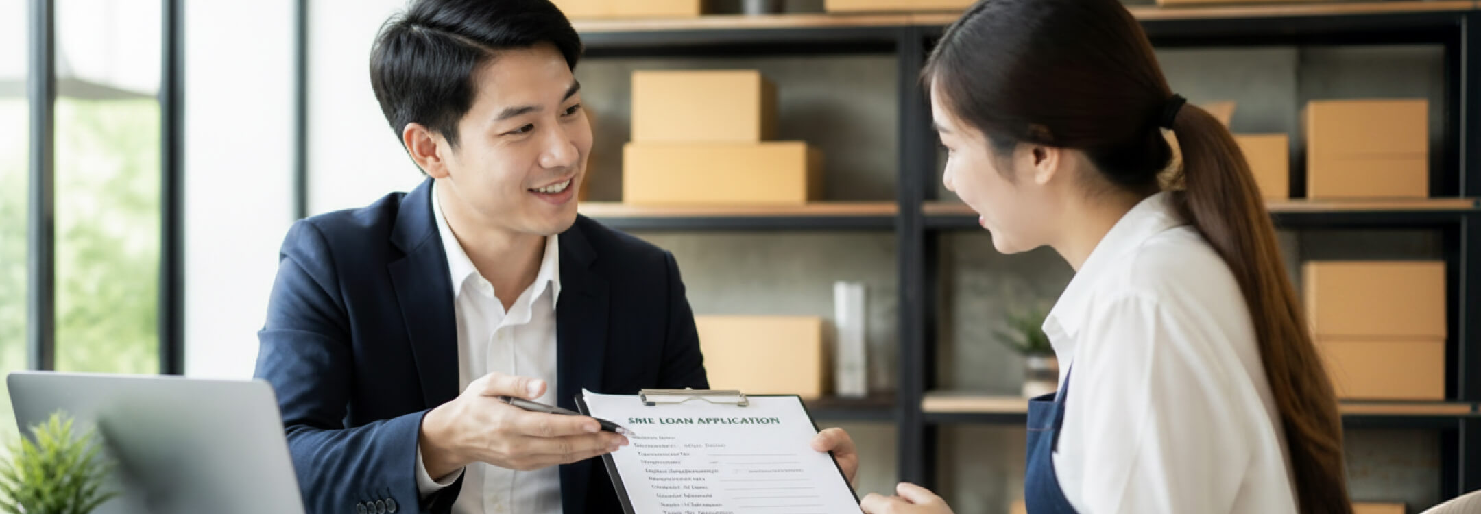 SME Loan Application Services in Malaysia
