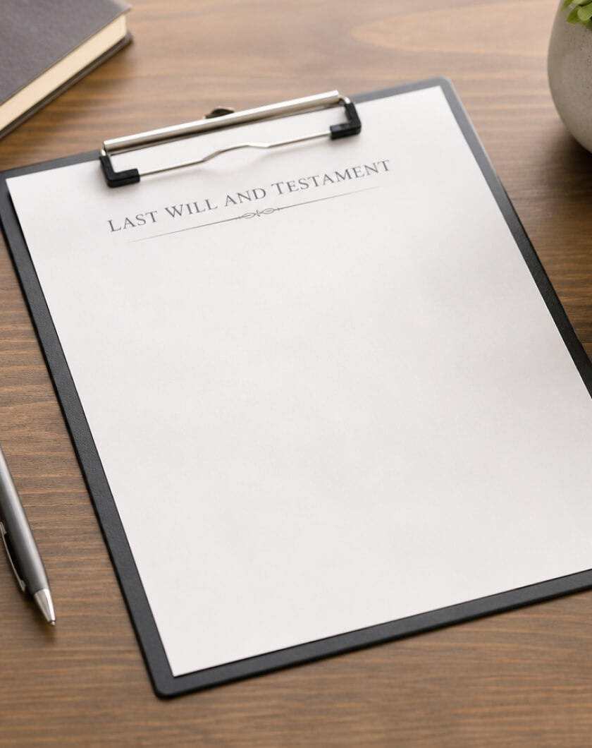 Will document